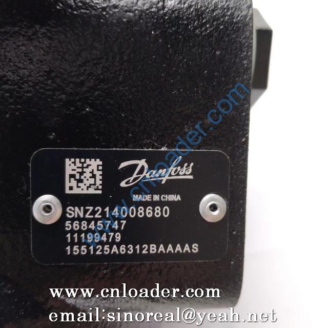 SANY Cycloidal motor OMP125151-0613 60006613 - Image 2