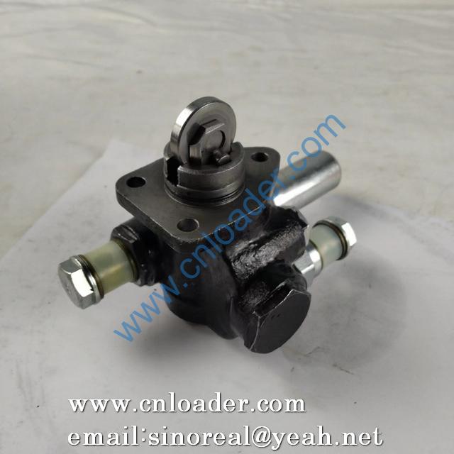 WEICHAI Oil transfer pump 1000339008 - Image 2