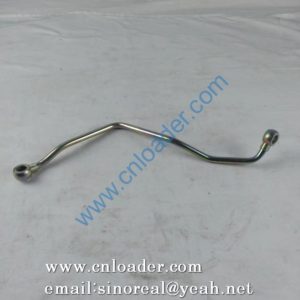 WEICHAI  Rocker arm lubricating oil pipe 1000396615