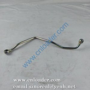 WEICHAI Rocker arm lubricating oil pipe 1000396615
