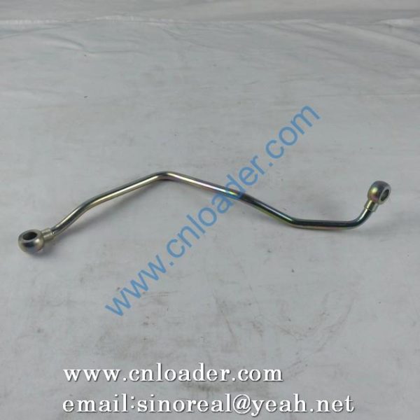 WEICHAI  Rocker arm lubricating oil pipe 1000396615