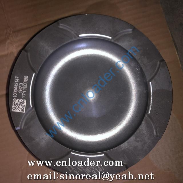 WEICHAI Piston 1000443147 - Image 3