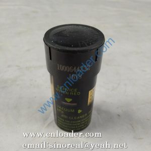 WEICHAI Intake resistance alarm 1000644232