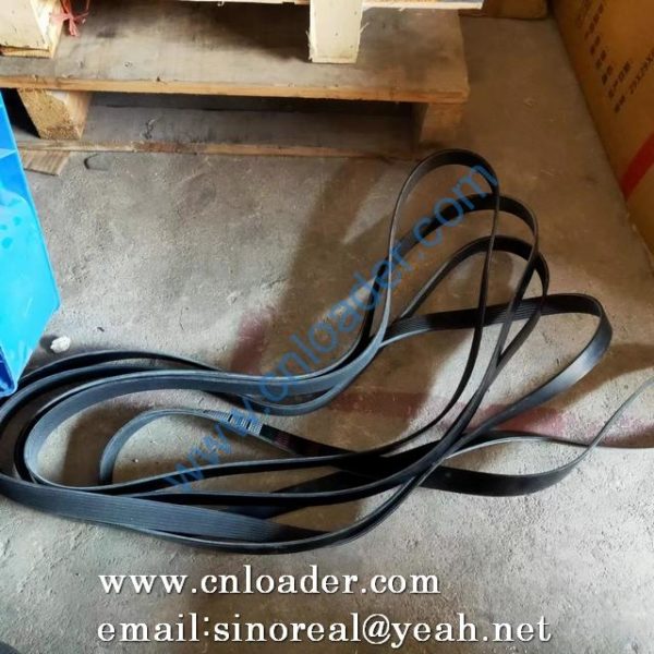 WEICHAI  Belt 1000692858 - Image 2