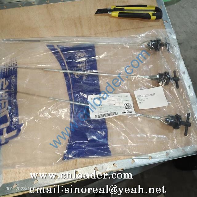 WEICHAI Oil dipstick 1000835308 - Image 2