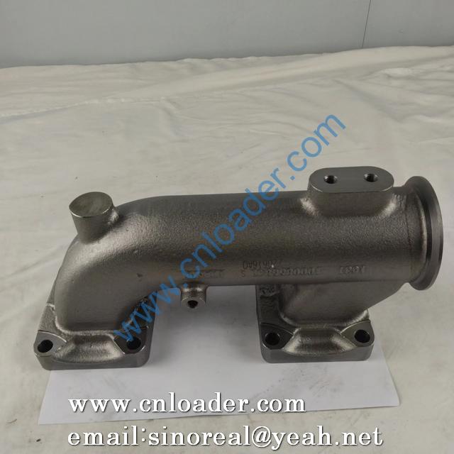 WEICHAI Front and rear exhaust manifold 1000855849 - Image 2