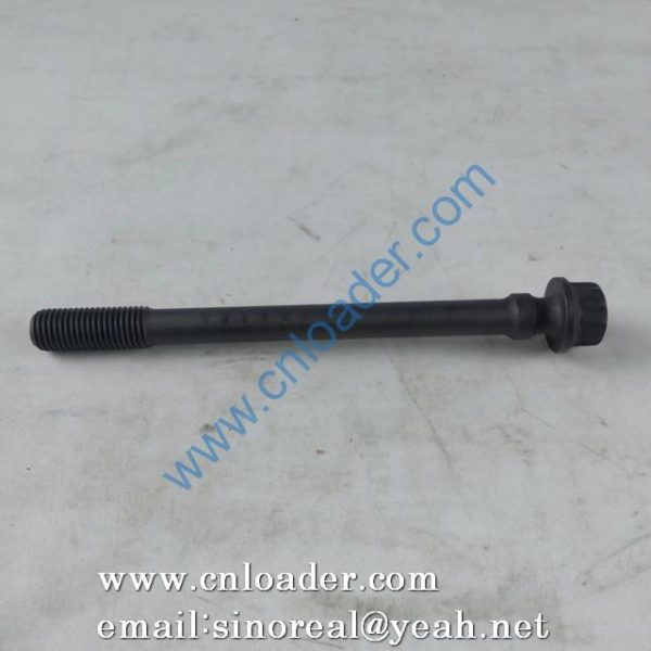 WEICHAI Cylinder head main bolt 1000997330 - Image 2