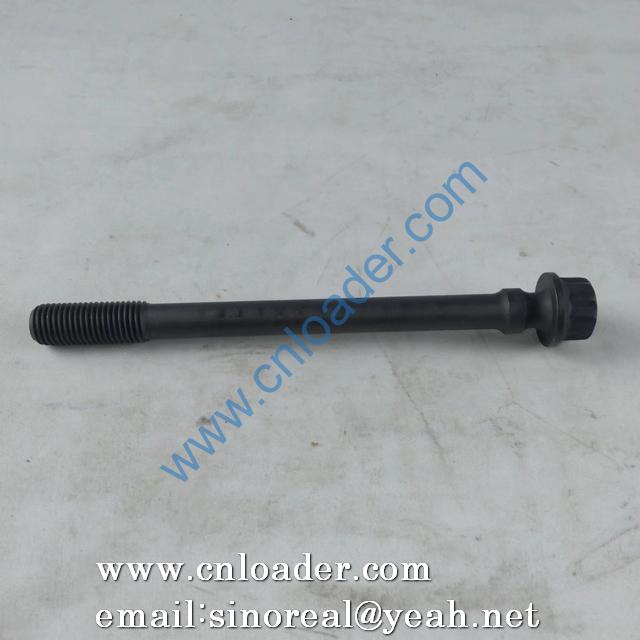WEICHAI Cylinder head main bolt 1000997330 - Image 2