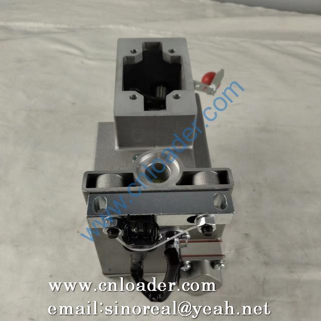 WEICHAI Fuel injection pump electromagnetic actuator 1001005464 - Image 3