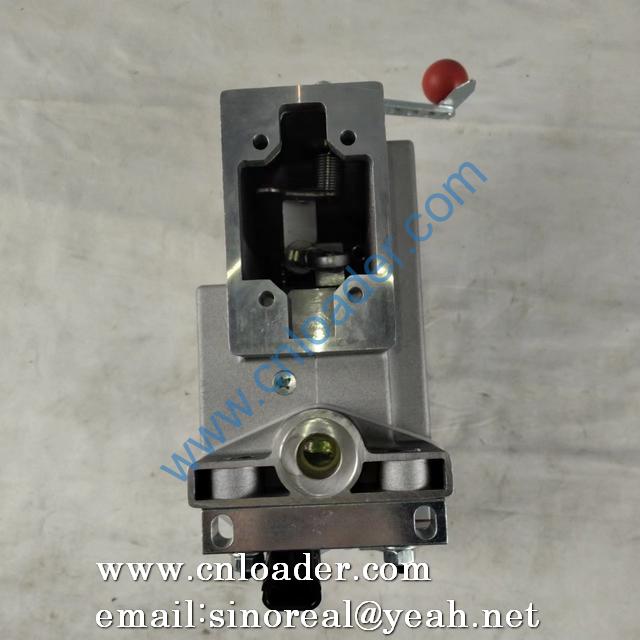 WEICHAI Fuel injection pump electromagnetic actuator 1001005464 - Image 2
