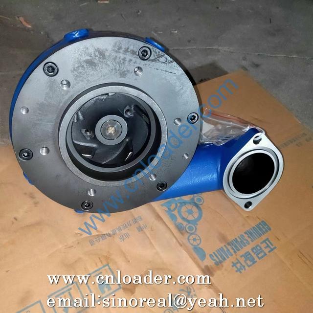 WEICHAI Water pump 1001219196 - Image 2