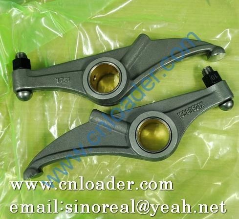 Intake rocker arm assembly 13583521X