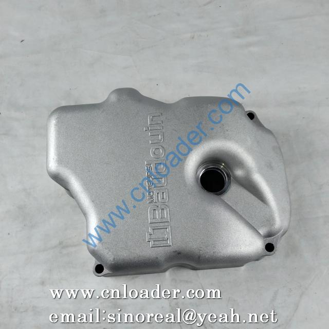 WEICHAI cylinder head cover 15010361K