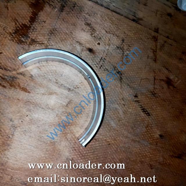 WEICHAI Main bearing upper 15011740J - Image 2