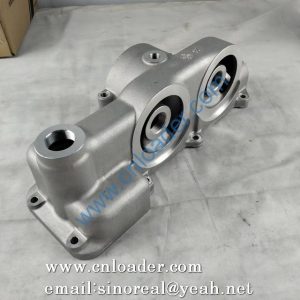 WEICHAI Filter element fixing bracket 15041150B
