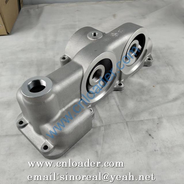 WEICHAI Filter element fixing bracket 15041150B