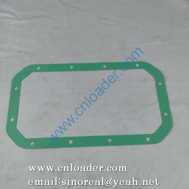 WEICHAI Oil cooler cover gasket 15041170Y
