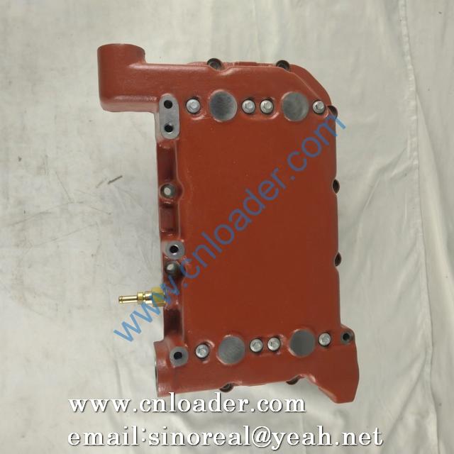 WEICHAI Oil cooler 15540420L - Image 3