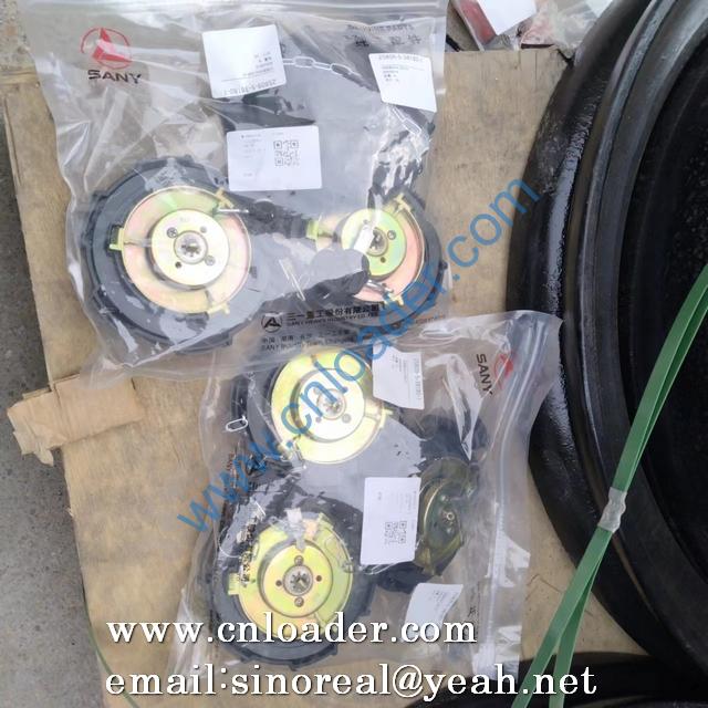 SANY Fuel tank cap WHJ-300-01 60022614