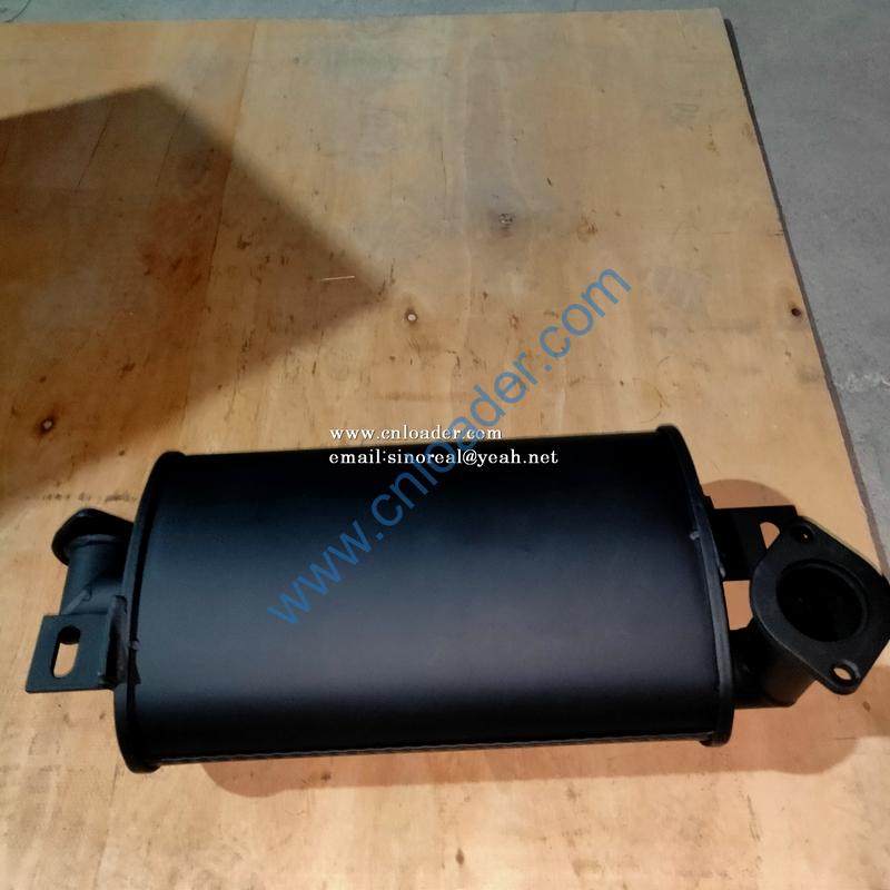 LIUGONG Muffler 05D0393
