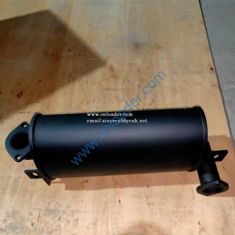 LIUGONG Muffler 05D0393 - Image 2