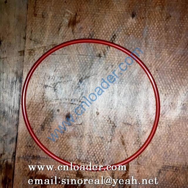 weichai Cylinder liner seal ring 1001525023 - Image 2