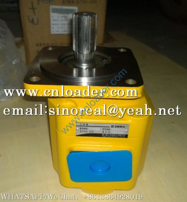 XGMA  XG951 XG953 XG955  USE11C0095 Gear Pump CGBq2100 (6 keys)