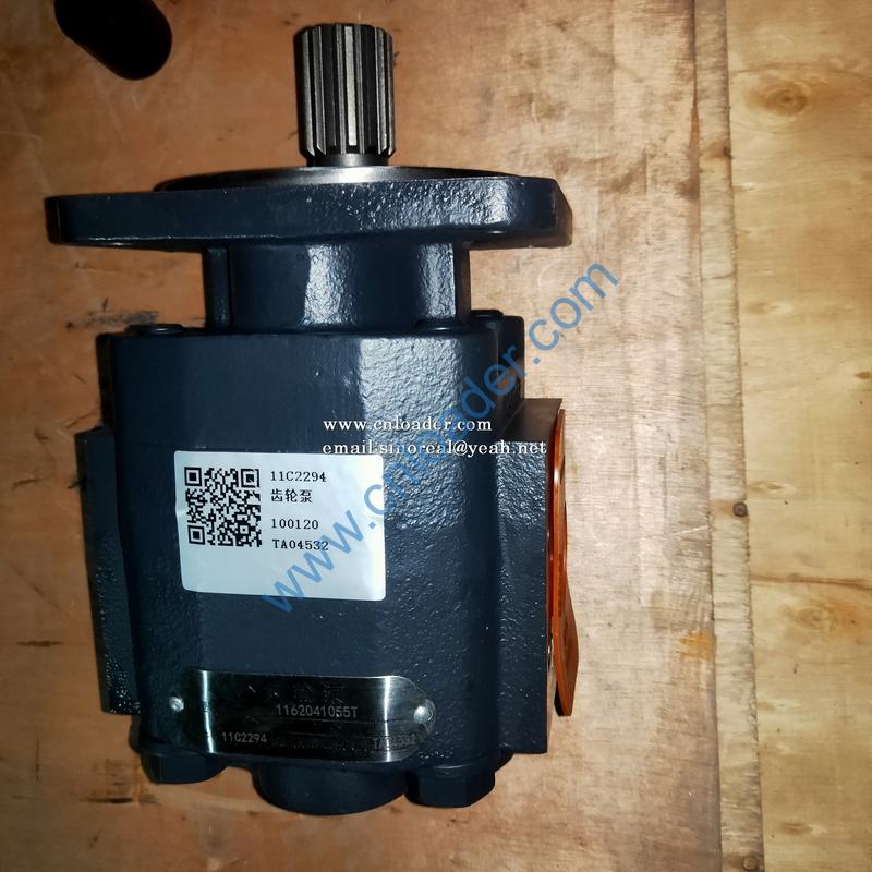 LIUGONG GEAR PUMP 11C2294 - Image 2