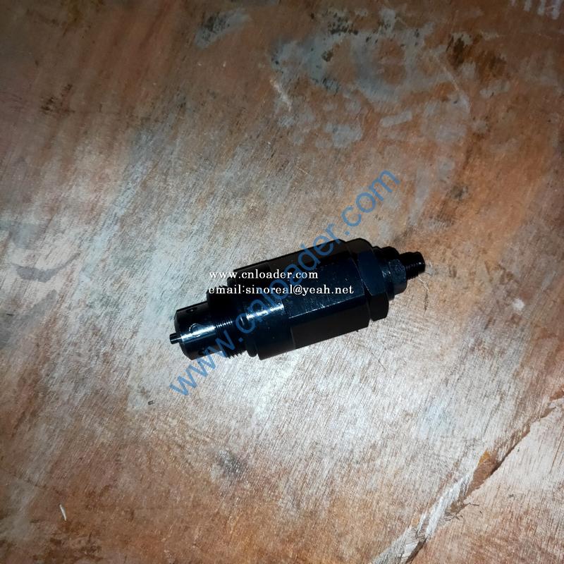 Liugong Safety Valve 12C4860