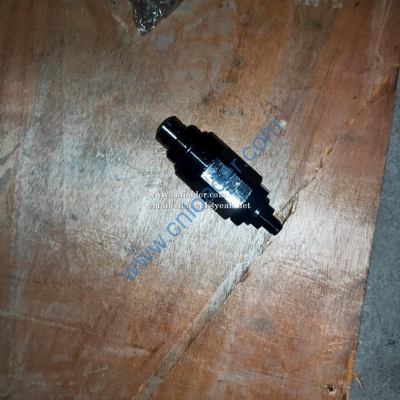 Liugong Safety Valve 12C5827