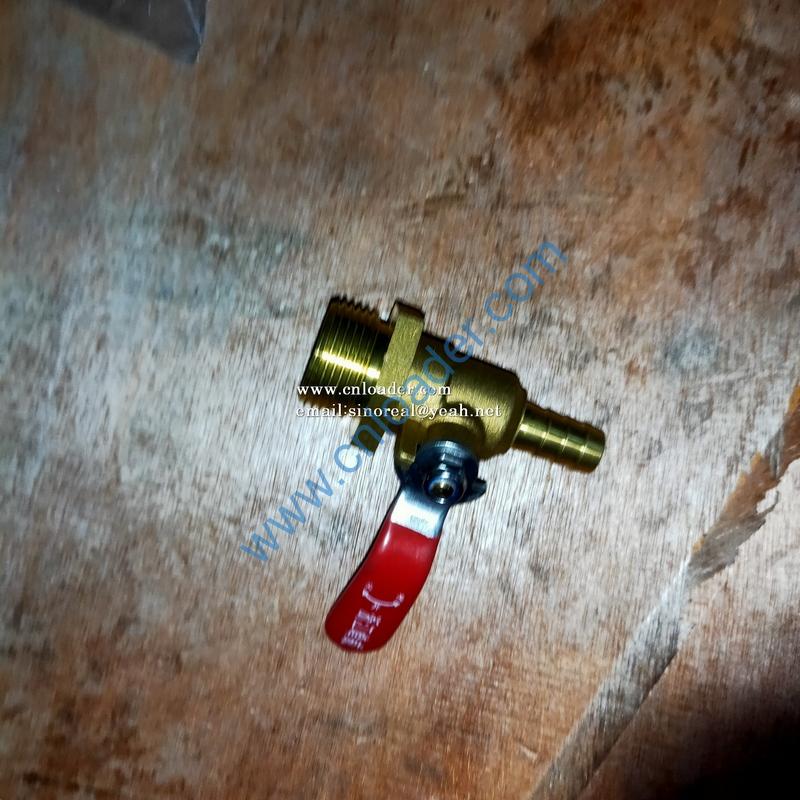 Liugong switch valve 12C6479