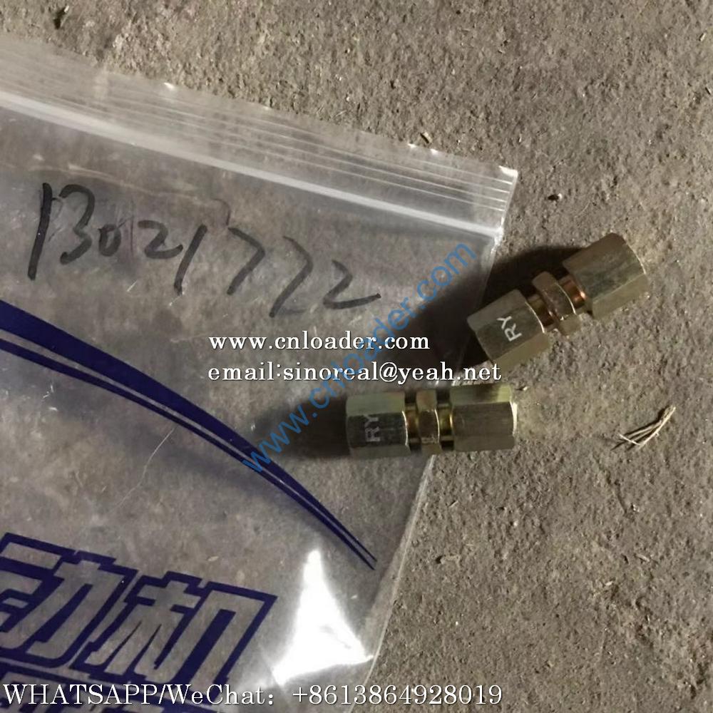 Weichai connector 13021772