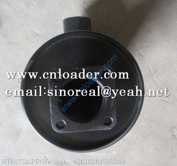 Weichai Muffler 13023179 - Image 2
