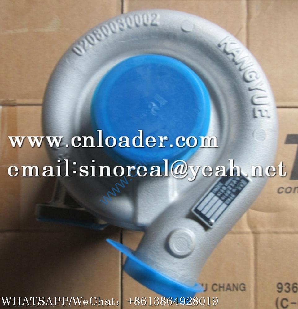 Weichai Turbocharger 13032478 13054112