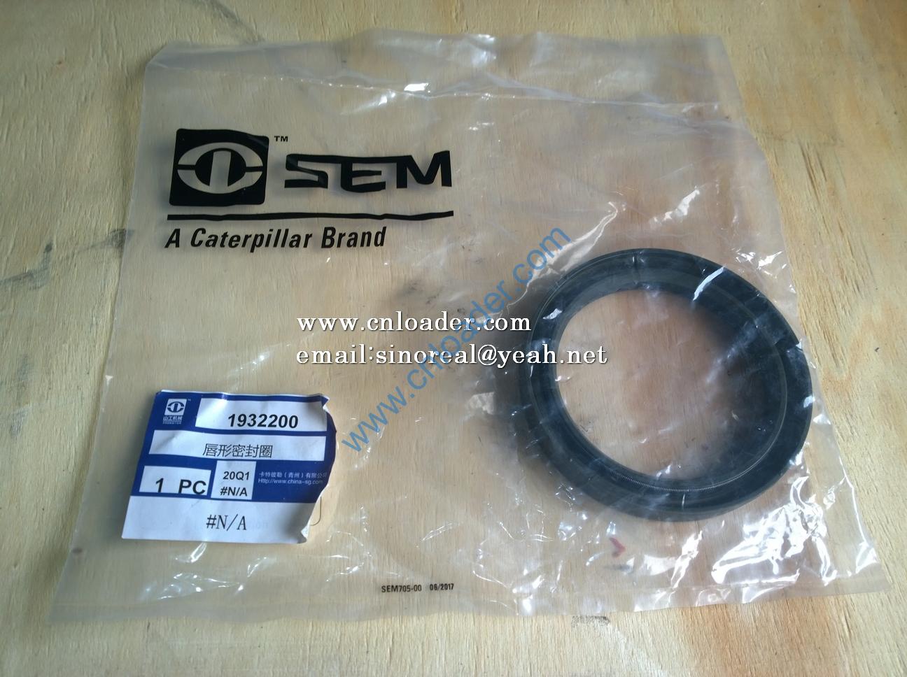 Lip seal ring 1932200