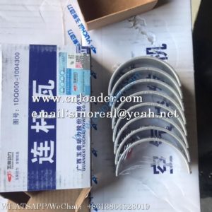 YUCHAI connecting rod bearing 1DQ000-1004300