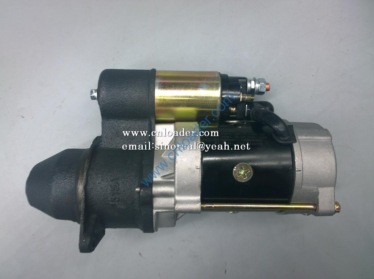 Starter 1TG000-3708010A