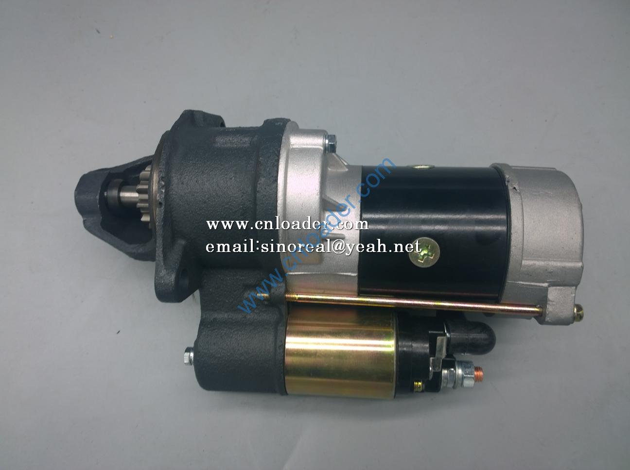 Starter 1TG000-3708010A - Image 2