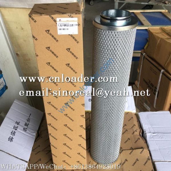 SDLG Oil return filter 29100001051