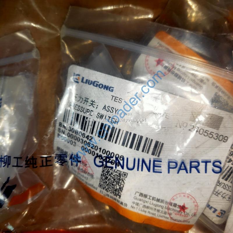 LiuGong Pressure Switch 30B0642 - Image 2