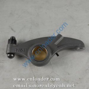 Exhaust rocker arm assembly 330202000110