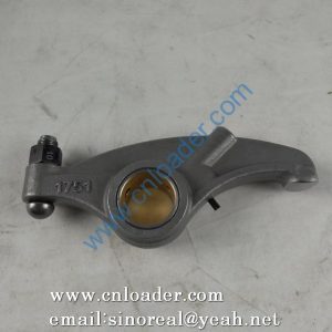 Exhaust rocker arm assembly 330202000110