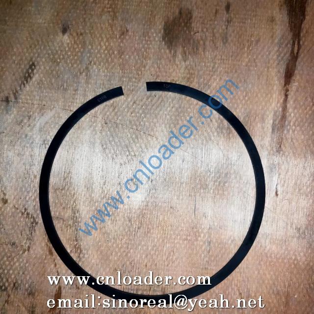 Twisted cone ring 330202000190 - Image 2