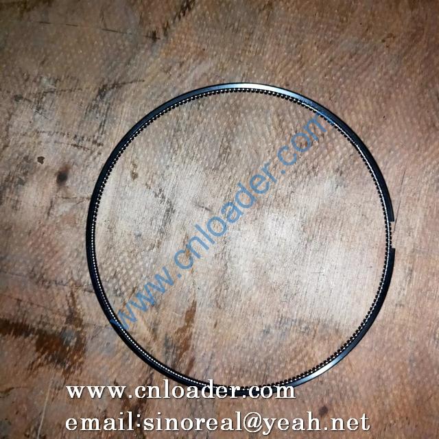 Piston ring 330202000205