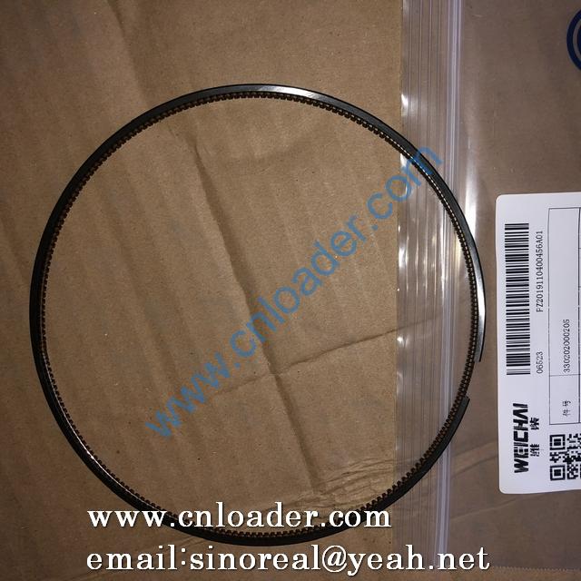 Piston ring 330202000205 - Image 2