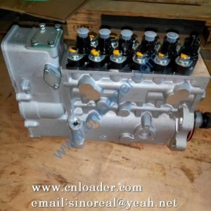 Fuel injection pump BH6PZ140R 330205000014