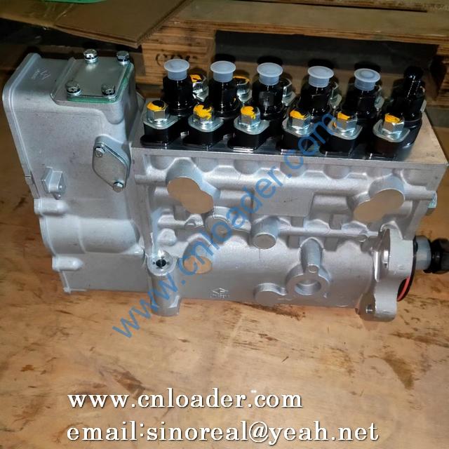 Fuel injection pump BH6PZ140R 330205000014