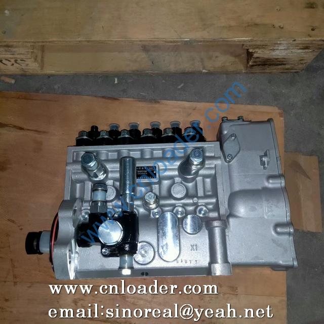 Fuel injection pump BH6PZ140R 330205000014 - Image 2