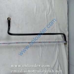 Fuel inlet pipe 330205000156