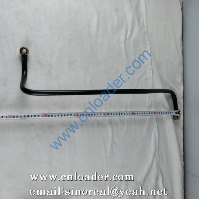 Fuel inlet pipe 330205000156